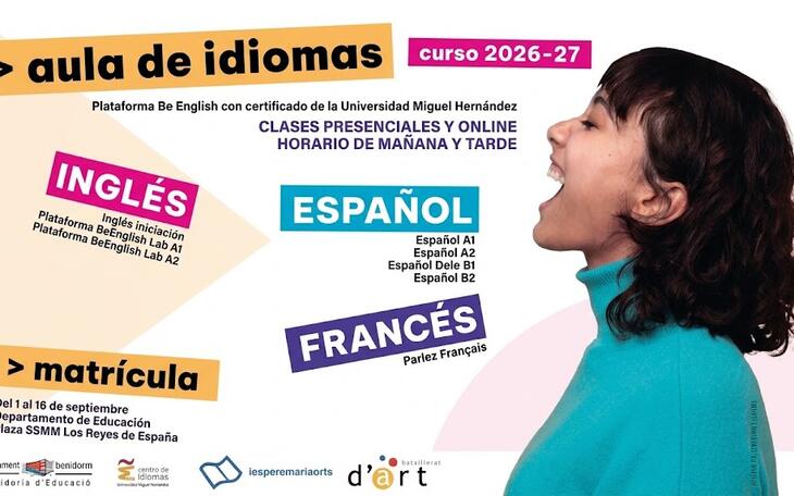 Educació oferix un nou curs de l